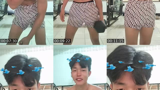 หมูเด้งมา เดี๋ยวเด้ง - @aung200539