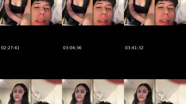 TikTok live: hi by @user.9271941