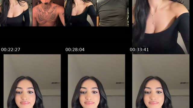 @dania.obaidi TikTok live