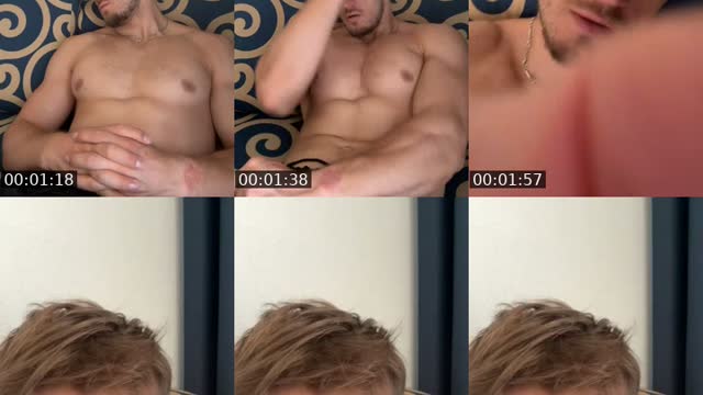 TikTok live: Dm for show by @laudace_fit