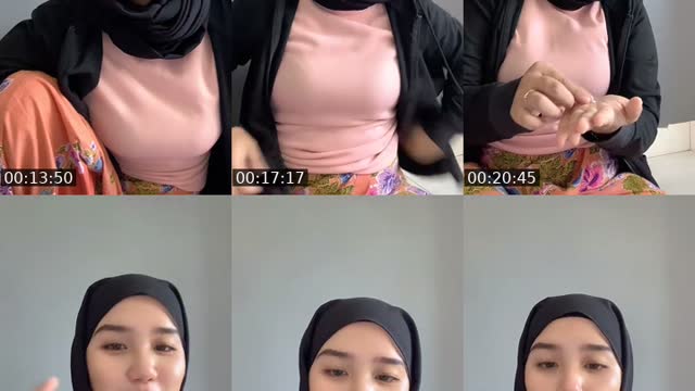 TikTok live: Ingat lagi tak? by @murnisawomatang09