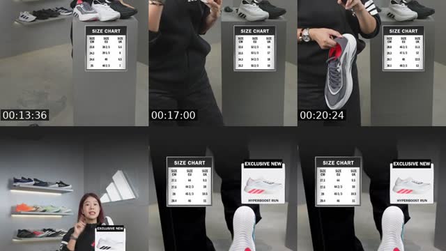 TikTok live: Performance Meets Flow by @adidasmy
