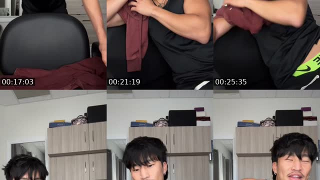 @antiays TikTok live from 2026-08-03