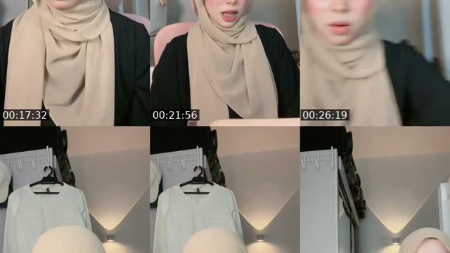 TikTok live: haii by @scherlyrsshka