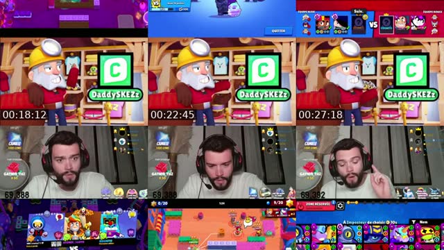 TikTok live: NOUVELLE VIDEO YTB by @skezz_bs
