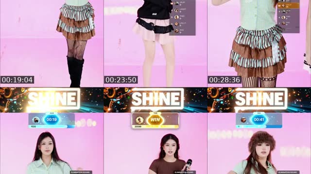 @bdmshine TikTok live