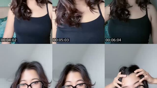 @ashhayl TikTok live