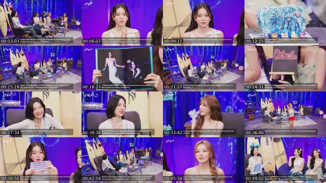 TikTok live: 레드벨벳  Surfin' Boy Countdown Live by @redvelvet_smtown