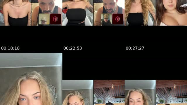 @lauraamalieeee TikTok live from 2026-08-03