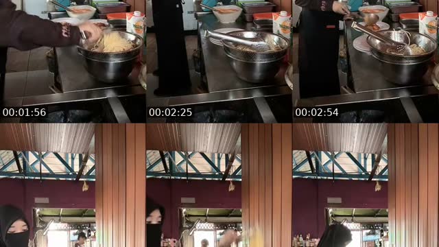 TikTok live: minum sambil mnega sat by @imannshaa__