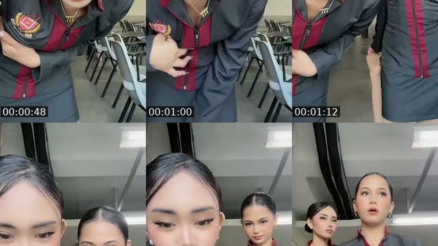 @closativa TikTok live