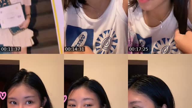 @myielieeeee TikTok live from 2026-08-03