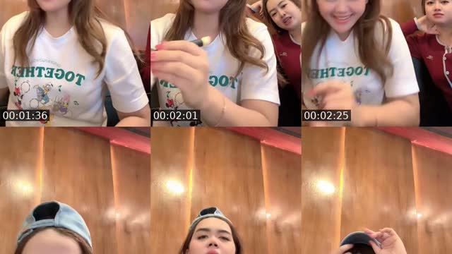 @inipinanana TikTok live