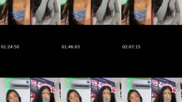 @gaaby__monteiro02 TikTok live