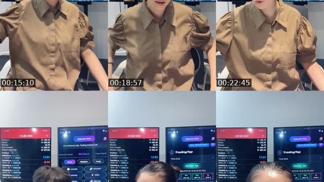 @jenny.tradingtop TikTok live from 2026-08-03