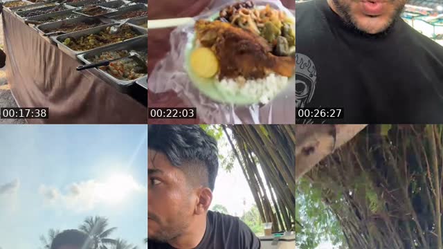 TikTok live: LapaQ alih by @arab_v4