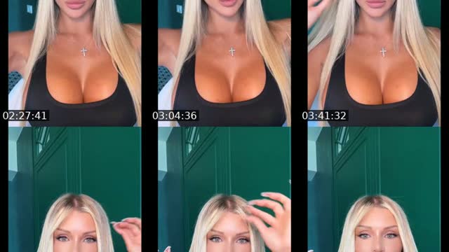 @ann.temptress TikTok live