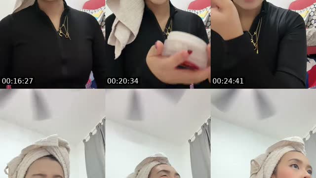 TikTok live: borak jp by @alaynadaniaaa