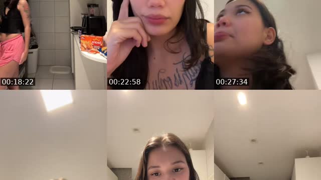 @delavu_ TikTok live