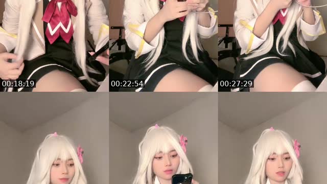 TikTok live: Alya by @punikatanya_