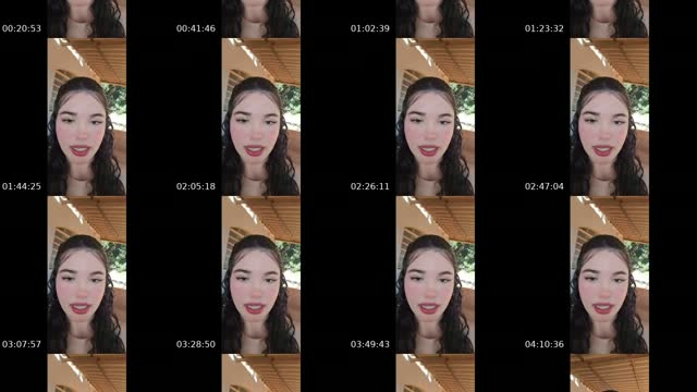 TikTok live: 1 leão e pinto meu cabelo❤️ by @cavalcanteh_kel