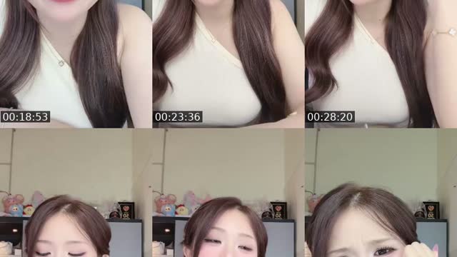 TikTok live: My guu by @_kiimanh24_