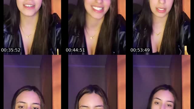 TikTok live: novo mês,novas metas❤️ by @tiburskikamilly