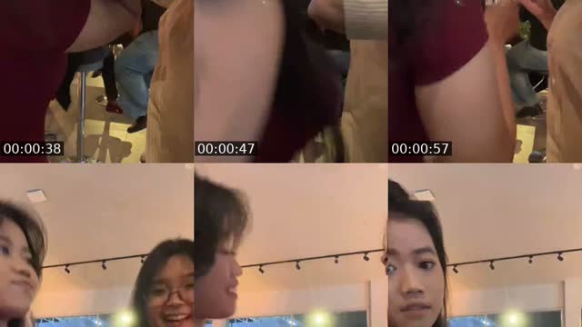 TikTok live: bentar by @_ayaaverse