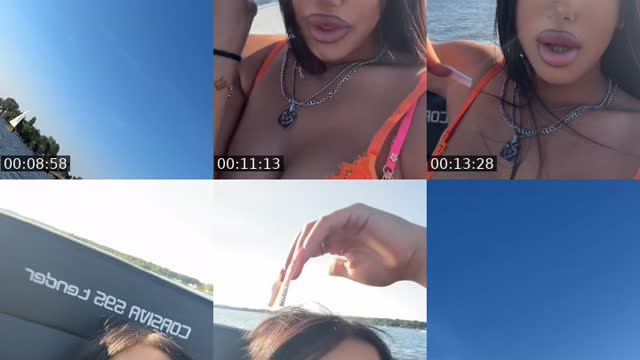 @meryam.cs TikTok live from 2026-08-02