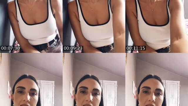 @valentinaroso301 TikTok live