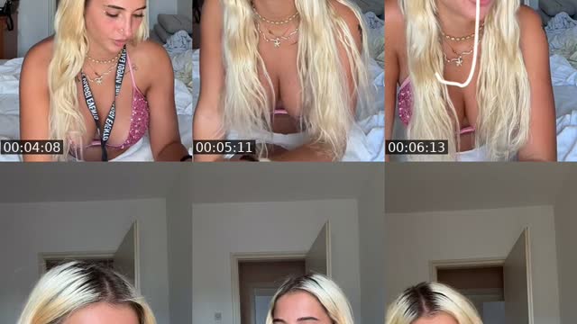 @iriss.vallaranii TikTok live