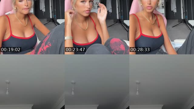 @kimwrigley TikTok live from 2026-08-02