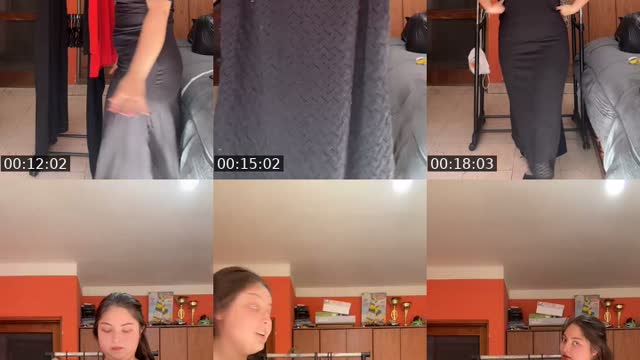 TikTok live: Ropa bonita líqui by @ropitabonita08
