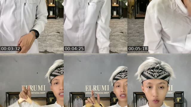 Promo baju koko pria - @elrumi_apparel_official