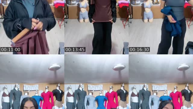 TikTok live: Full prom by @ponteleggins2
