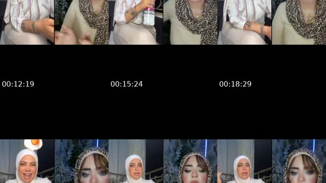 @hasnaalhousseini TikTok live from 2026-08-02