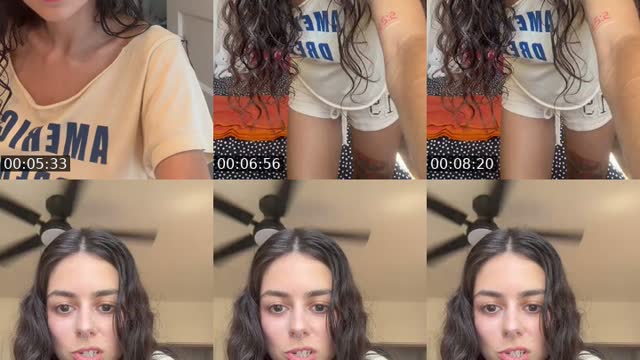 TikTok live: Sunday by @sadskunk