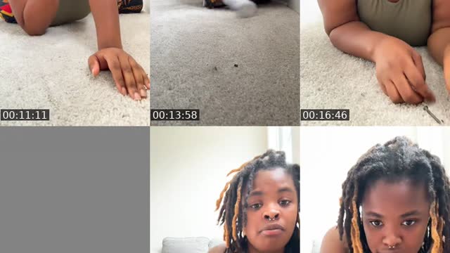 TikTok live: Come chill 18+ by @jusst.max