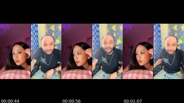 @hayahaha.p TikTok live