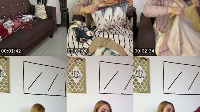 @marriashaqirrah TikTok live from 2026-08-02
