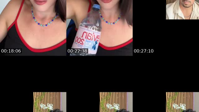@broken._.woman TikTok live from 2026-08-02