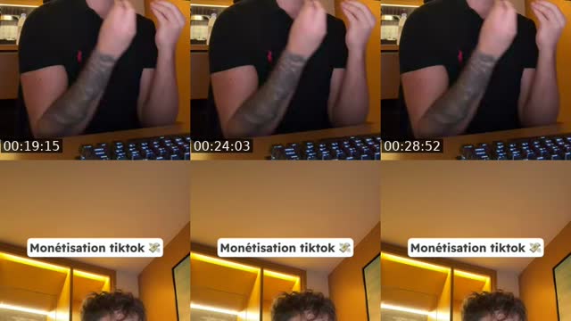 @charlifeldbusiness TikTok live from 2026-08-02