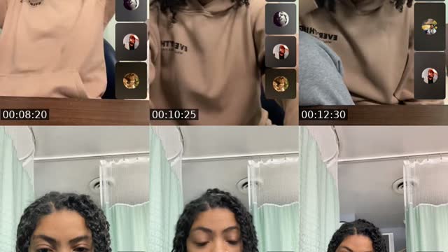 @tejitu06 TikTok live