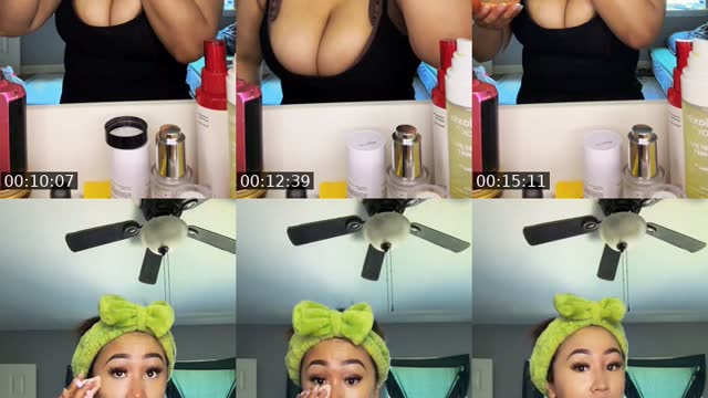 @itssabrinuhh TikTok live from 2026-08-02
