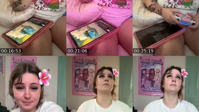 @venusthugoddzzoflove TikTok live from 2026-08-02