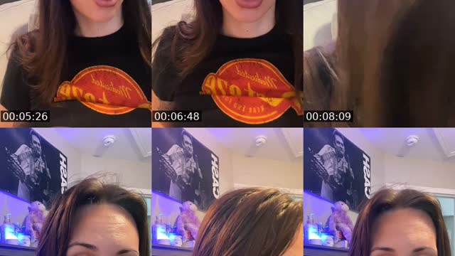 @ilovedanidarko101 TikTok live