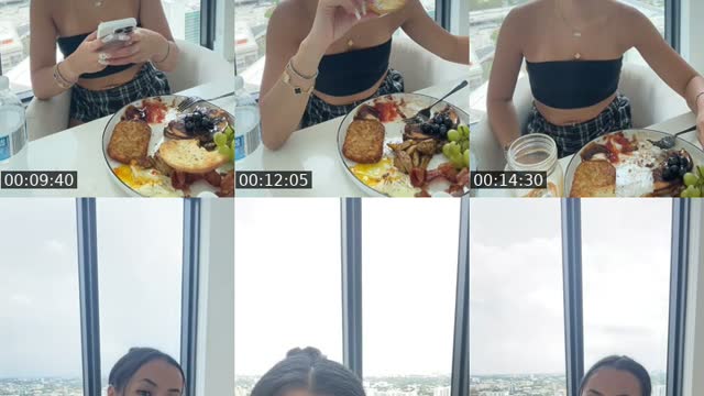 TikTok live: Looking for a daddy 🥵 by @destinyxnguyenn
