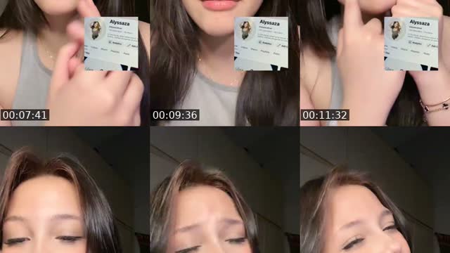 @alyssazahrad TikTok live from 2026-08-02