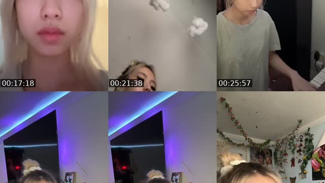 TikTok live: h9llgiri by @bbigmonsterballs