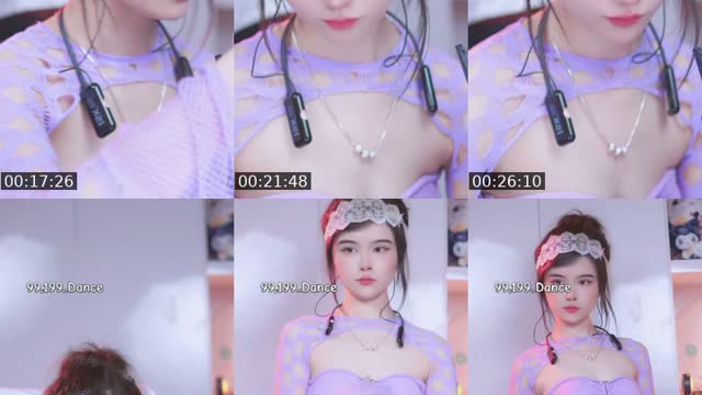TikTok live: new idol by @tlam10.02